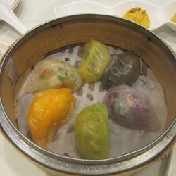 Close-up of food in bowl