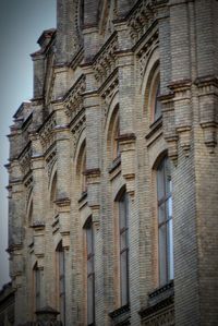 Low angle view of building