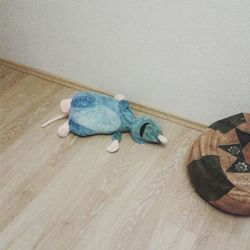Close-up of food on table