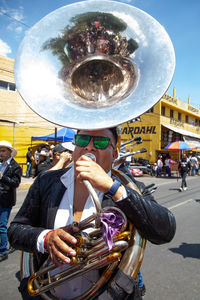 sousaphone