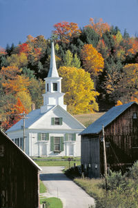 Waits river, vermont.