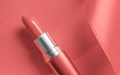 Close-up of lipstick