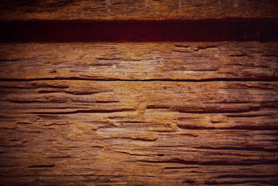 Full frame shot of wooden floor