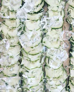 Full frame shot of wet floor