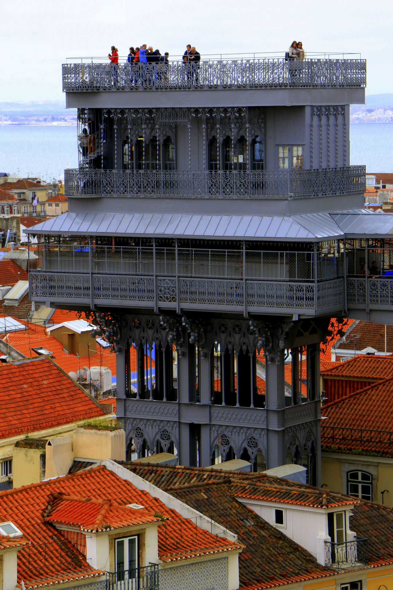 Elevator São Jorge