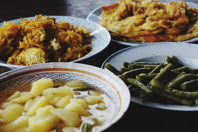 food and drink