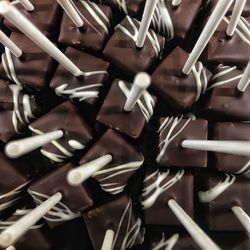 Full frame shot of wood