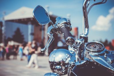 View of tree against sky