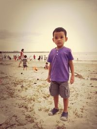 beach