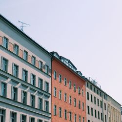 Low angle view of building