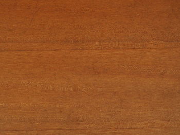 Surface level of wooden floor