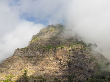 The island of madeira