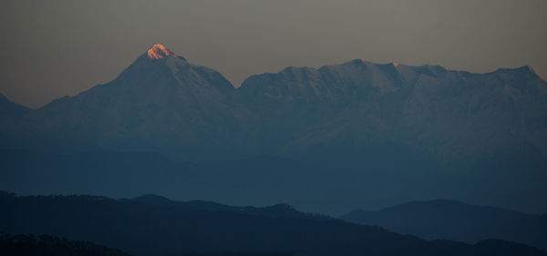 mountain