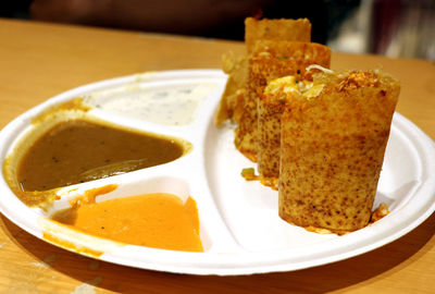 food and drink
