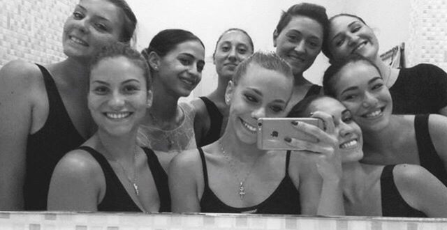 Finalmente👯❣