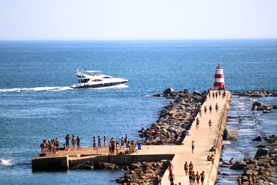 My favorite place in portugal for holidays because of its amazing beaches.