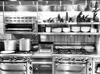 Full frame shot of store