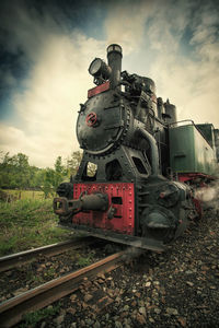 rail transportation