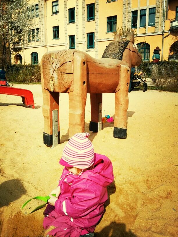 Räuberspielplatz