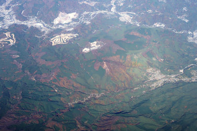 Scenic view of landscape