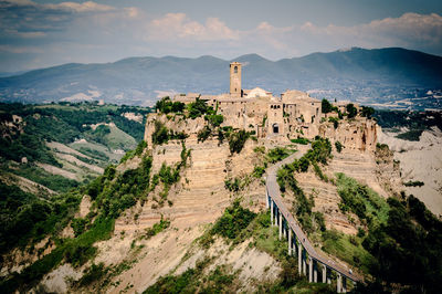 Civita di bagnoregio