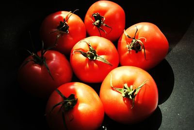 Close-up of tomatoes