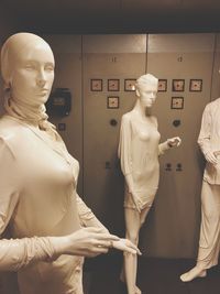 human representation