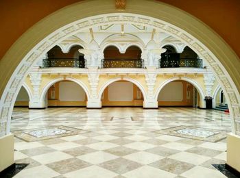 View of mosque