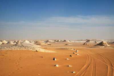 Deserto bianco