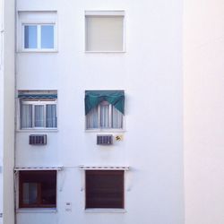 Full frame shot of building