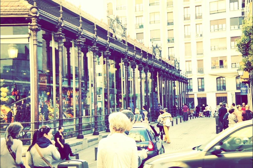 Mercado de San Miguel