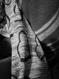 Low section of man