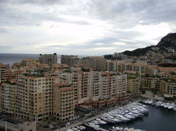 River with buildings in background