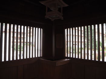 Window in room