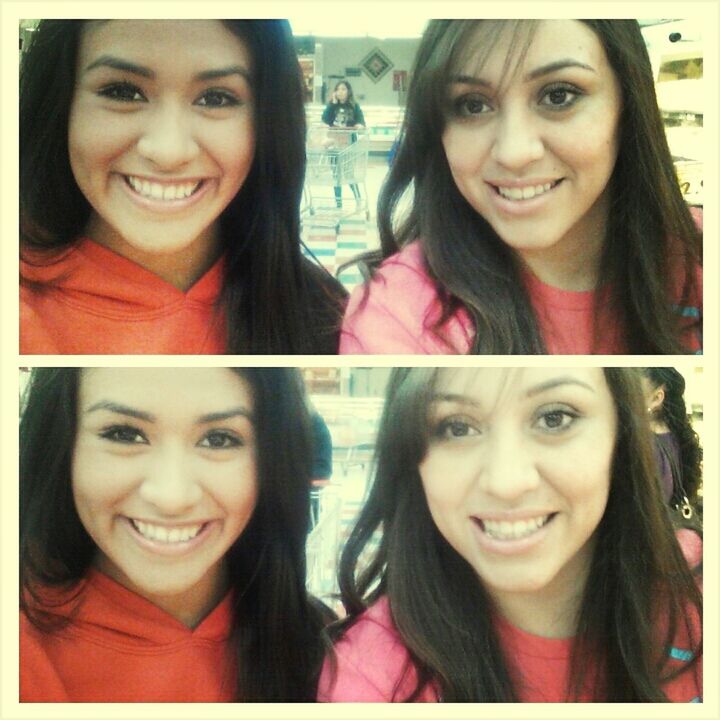 Market with my lovely Guera!<3' 