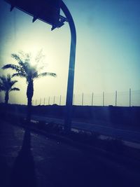 clear sky