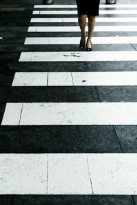 crosswalk