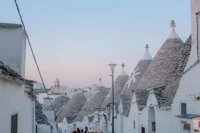 I trulli di alberobello