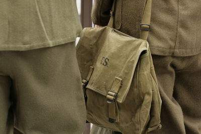 Close-up of bag