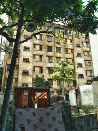 building exterior