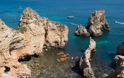 Ponte da piedade view