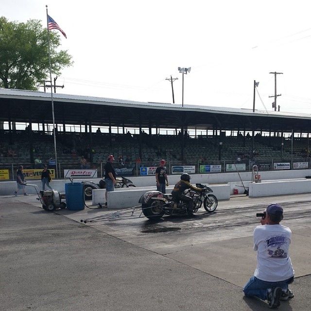 Beech Bend Raceway