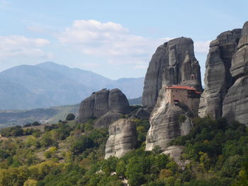 Meteore, grecia