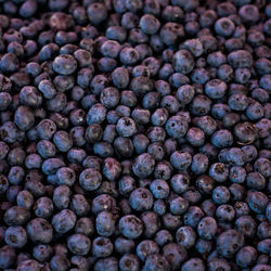 Full frame shot of beans