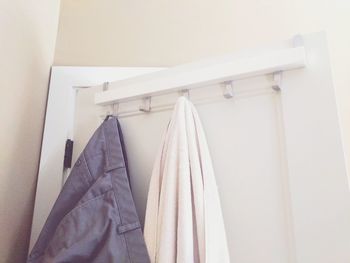 Close-up of curtain