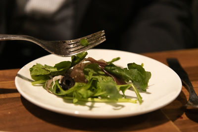 food and drink