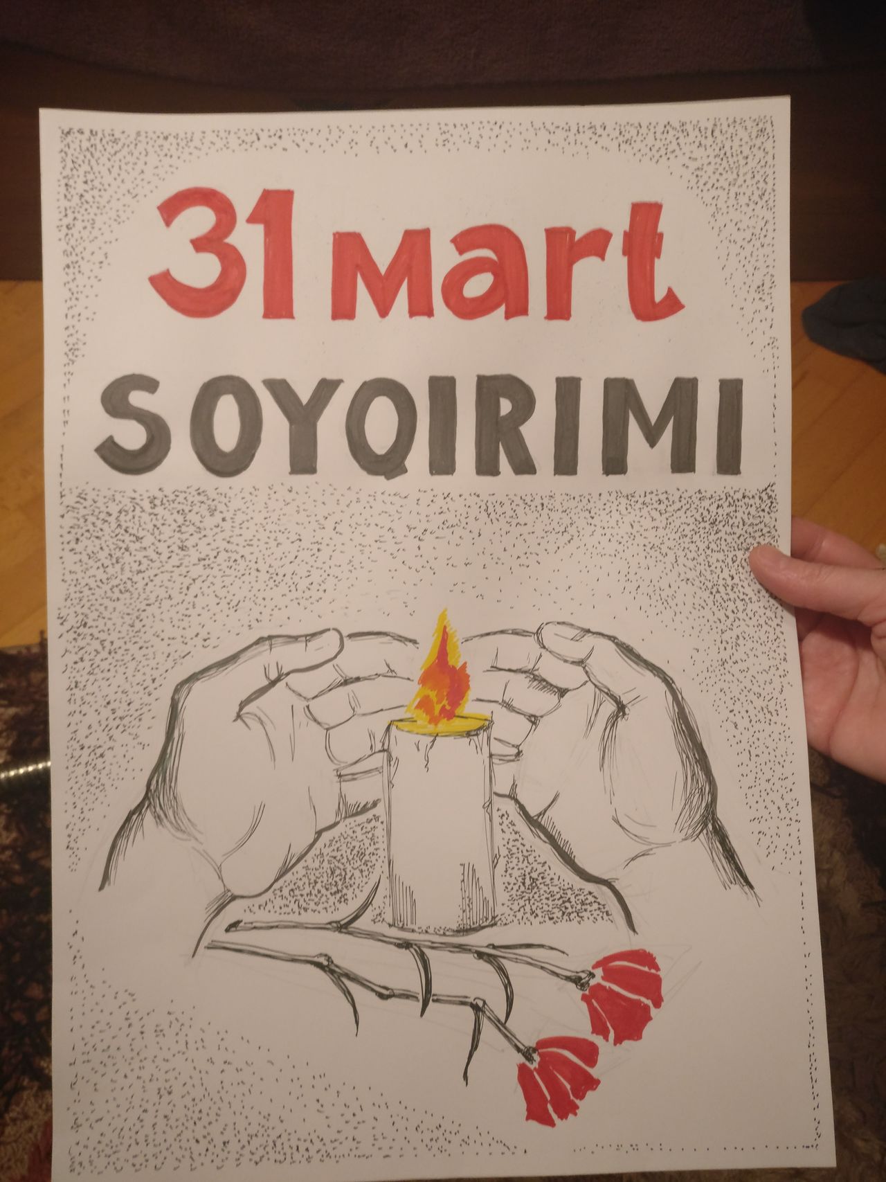 31mart soyqurumi unutma