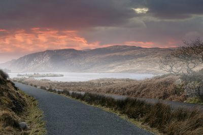 Glenveagh national park. ireland