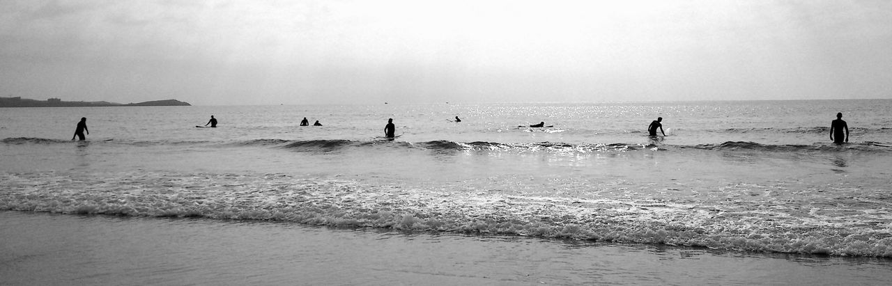 Watergate bay