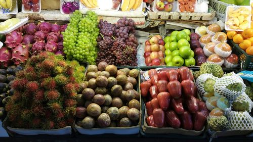 Close-up of food for sale